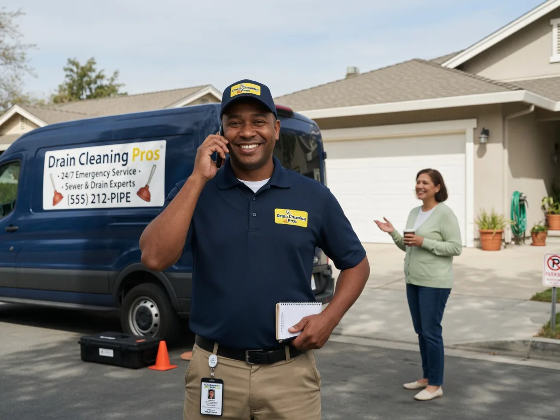 Drain Cleaning Holland, IA FAQs